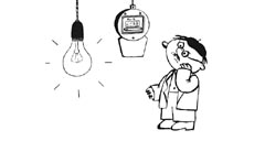 Как сэкономить на электроэнергии?